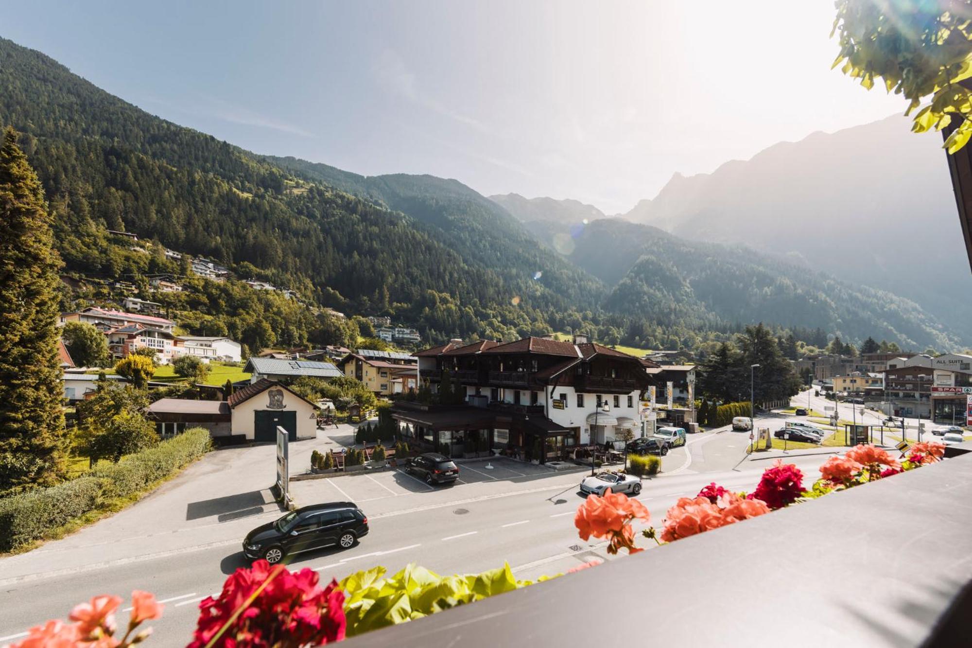 Appart Mein Fiegl Oetz Bagian luar foto